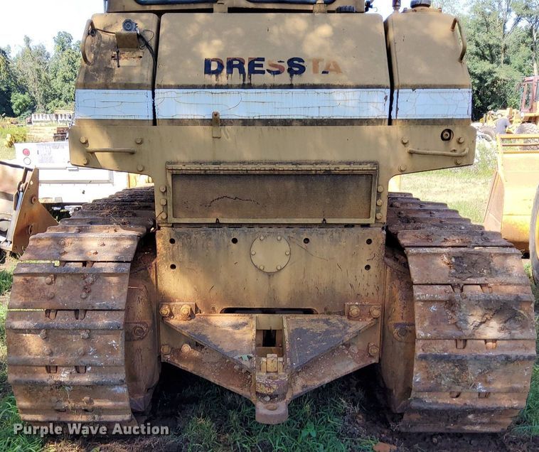 image for item OG9334 Dresser TD-25G  dozer