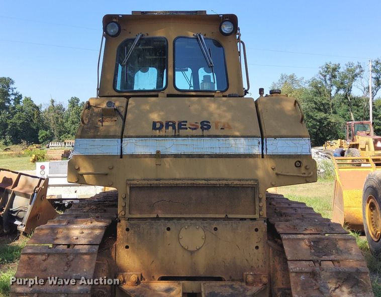 image for item OG9334 Dresser TD-25G  dozer