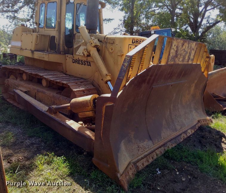 image for item OG9334 Dresser TD-25G  dozer