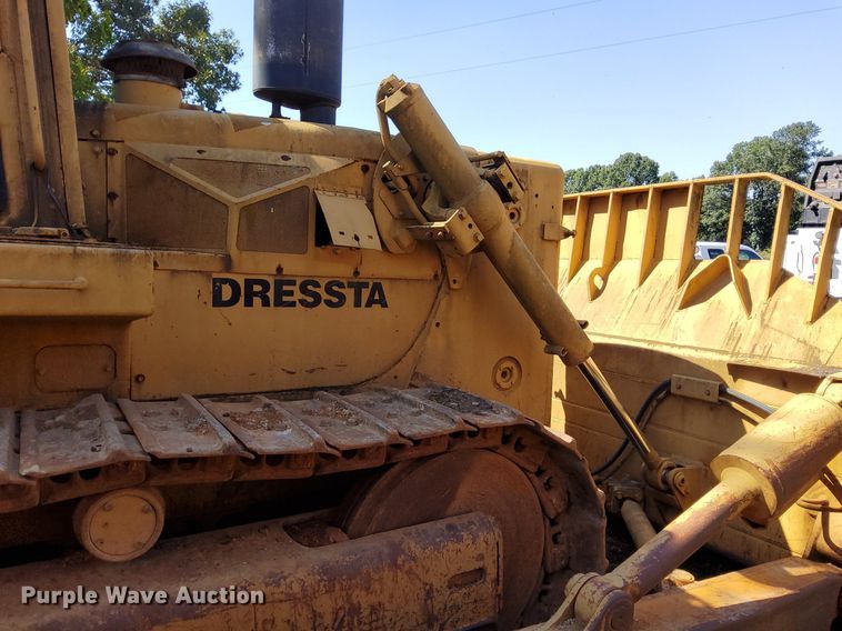 image for item OG9334 Dresser TD-25G  dozer