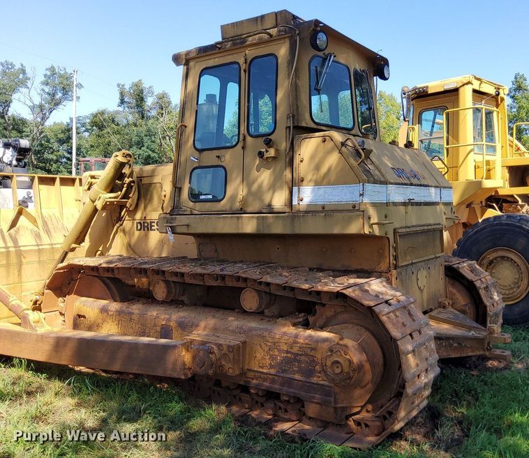 image for item OG9334 Dresser TD-25G  dozer