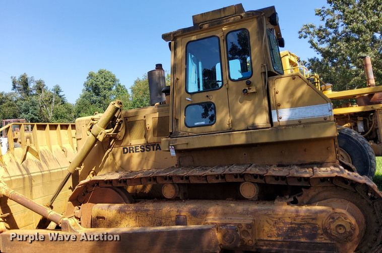 image for item OG9334 Dresser TD-25G  dozer