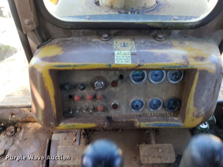 image for item OG9334 Dresser TD-25G  dozer