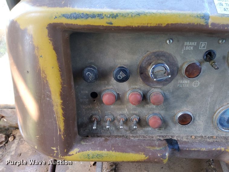 image for item OG9334 Dresser TD-25G  dozer