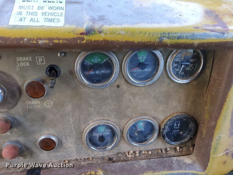 image for item OG9334 Dresser TD-25G  dozer