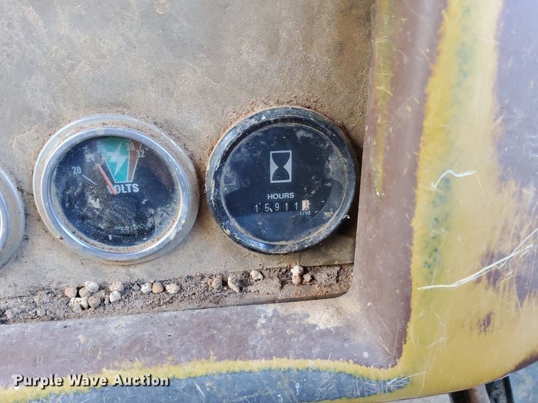 image for item OG9334 Dresser TD-25G  dozer