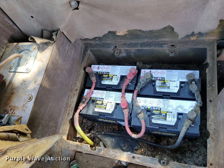 image for item OG9334 Dresser TD-25G  dozer