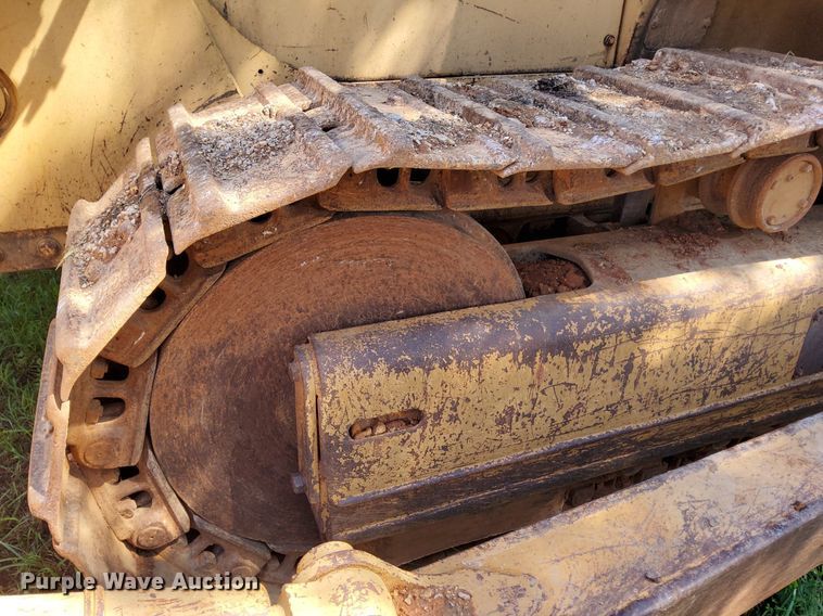 image for item OG9334 Dresser TD-25G  dozer