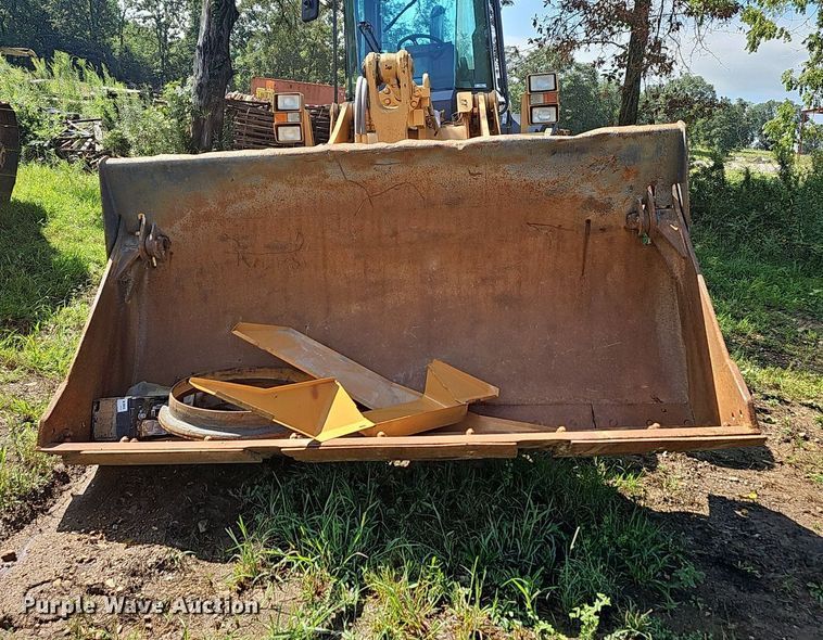 image for item OG9335 1995 Case 721B  wheel loader