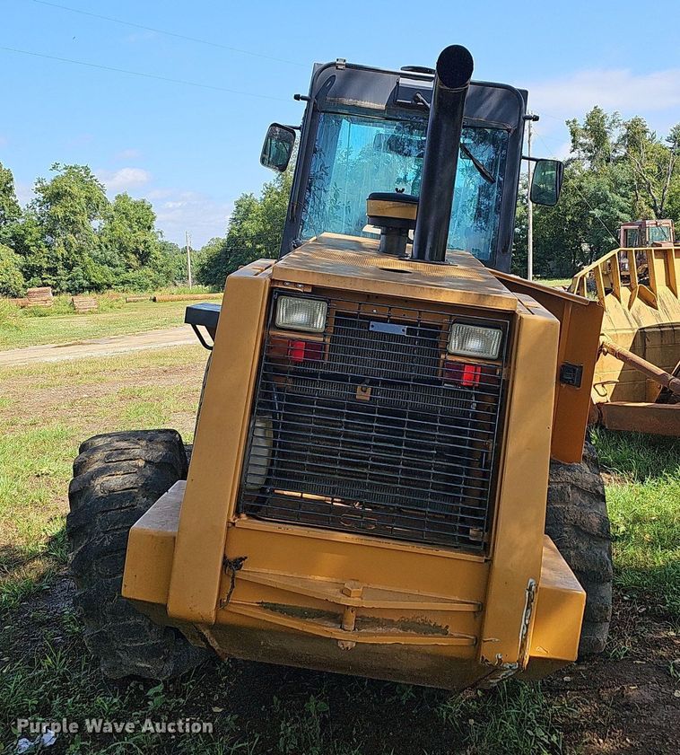 image for item OG9335 1995 Case 721B  wheel loader