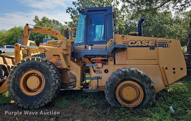 image for item OG9335 1995 Case 721B  wheel loader