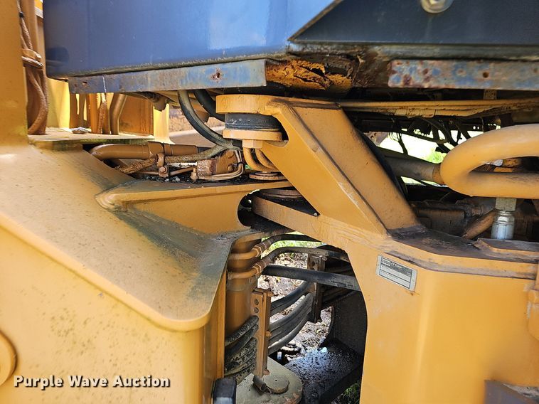 image for item OG9335 1995 Case 721B  wheel loader