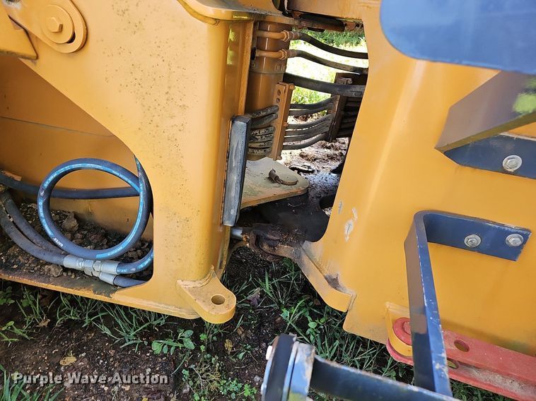 image for item OG9335 1995 Case 721B  wheel loader