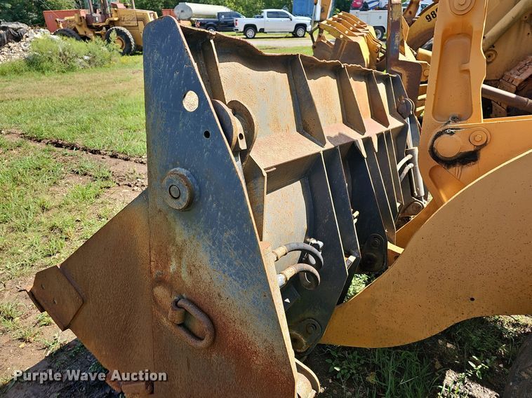 image for item OG9335 1995 Case 721B  wheel loader