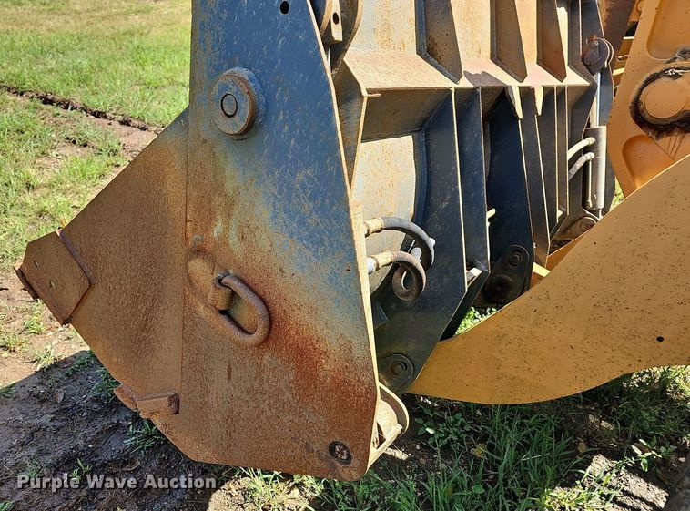 image for item OG9335 1995 Case 721B  wheel loader