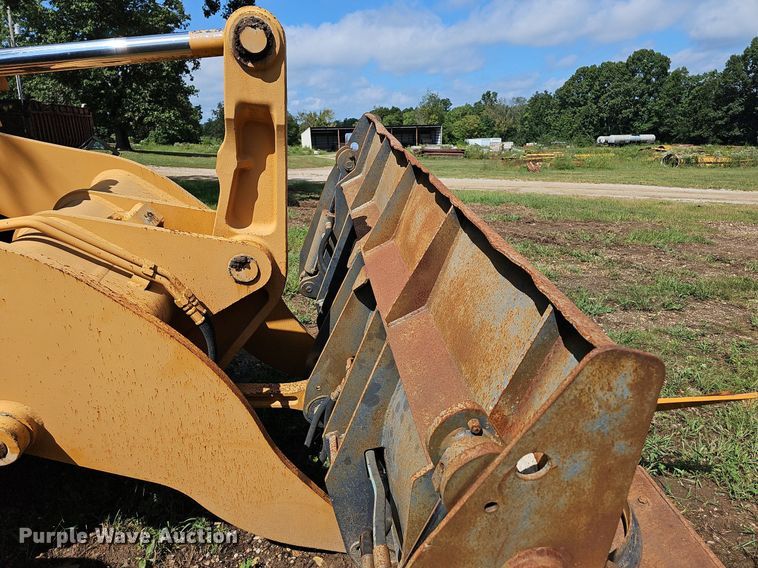 image for item OG9335 1995 Case 721B  wheel loader