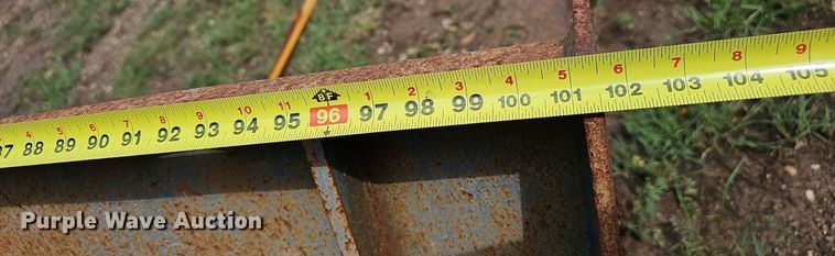 image for item OG9335 1995 Case 721B  wheel loader