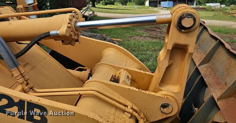 image for item OG9335 1995 Case 721B  wheel loader