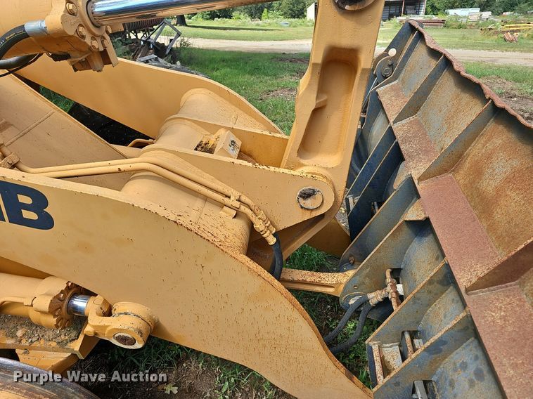 image for item OG9335 1995 Case 721B  wheel loader