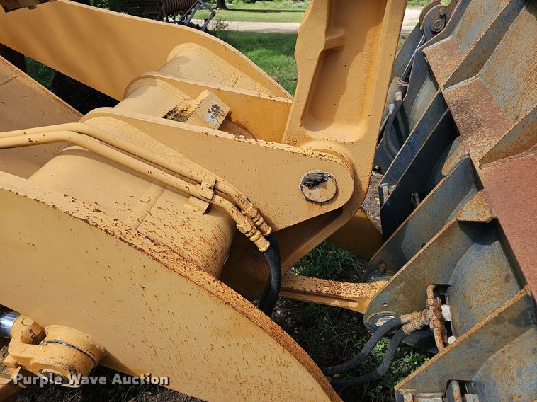 image for item OG9335 1995 Case 721B  wheel loader