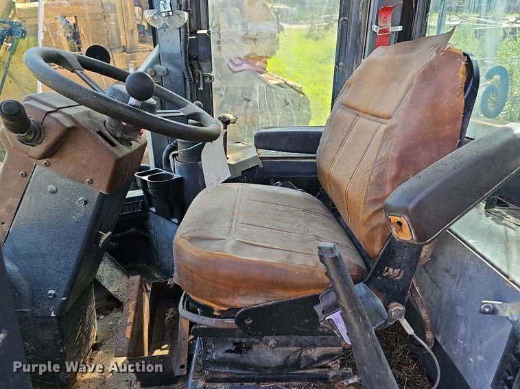 image for item OG9335 1995 Case 721B  wheel loader