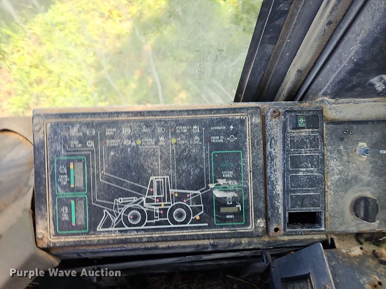 image for item OG9335 1995 Case 721B  wheel loader