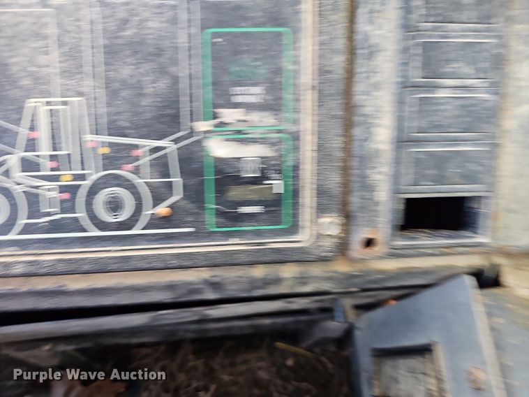 image for item OG9335 1995 Case 721B  wheel loader