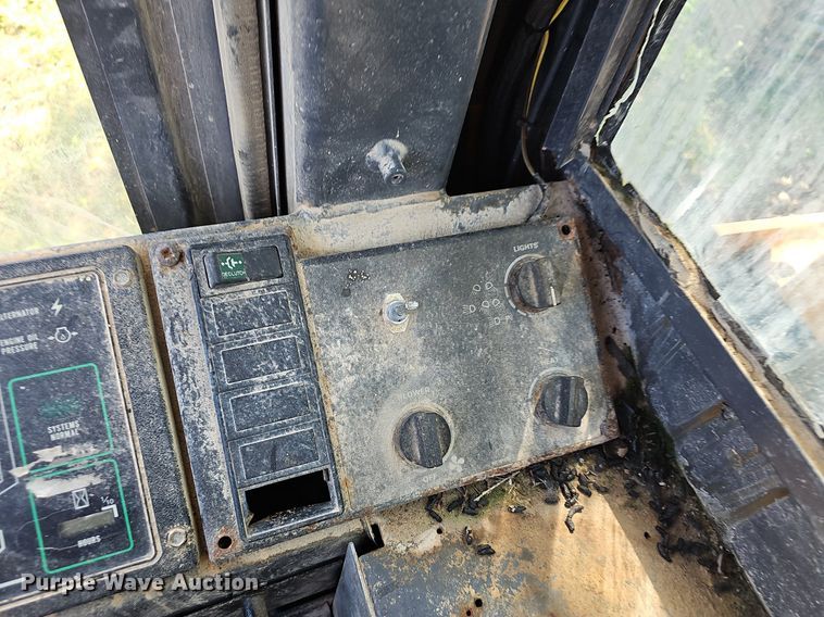 image for item OG9335 1995 Case 721B  wheel loader