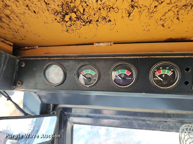 image for item OG9335 1995 Case 721B  wheel loader