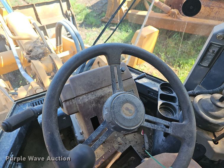 image for item OG9335 1995 Case 721B  wheel loader