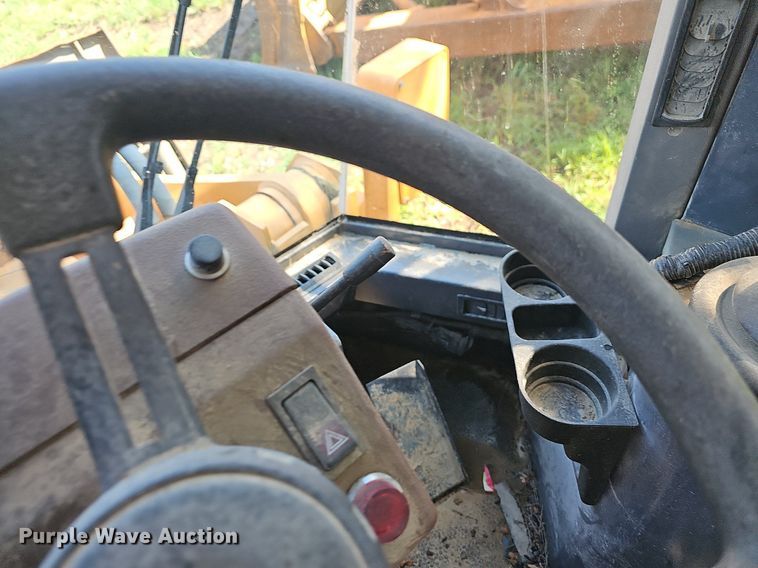 image for item OG9335 1995 Case 721B  wheel loader