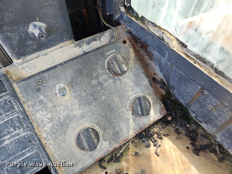 image for item OG9335 1995 Case 721B  wheel loader