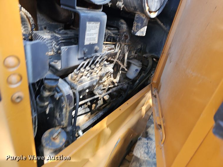 image for item OG9335 1995 Case 721B  wheel loader