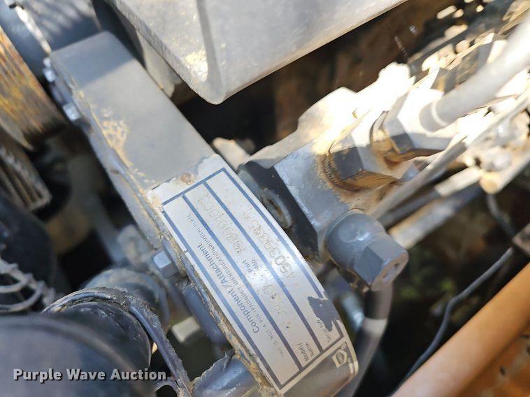 image for item OG9335 1995 Case 721B  wheel loader