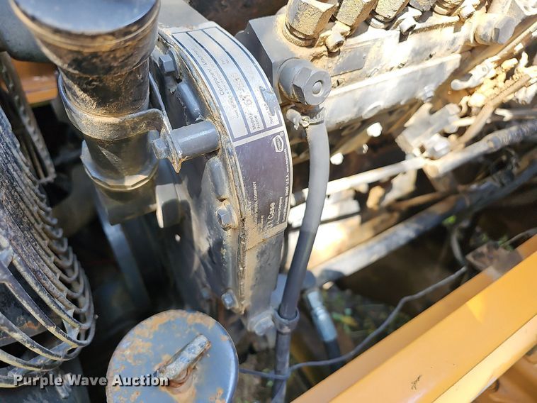 image for item OG9335 1995 Case 721B  wheel loader