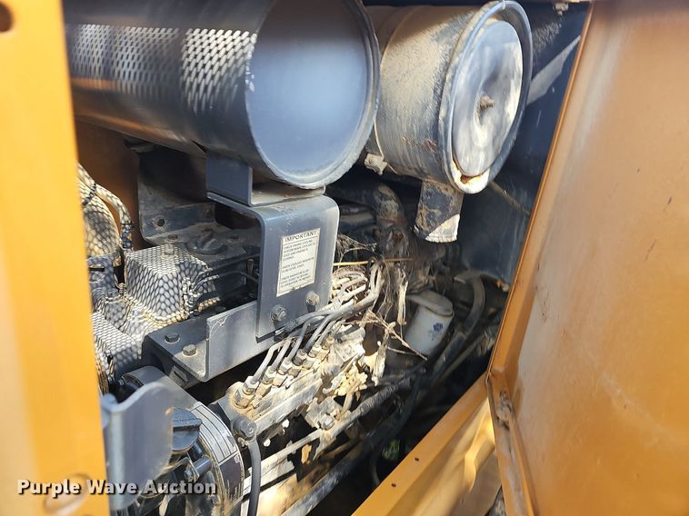 image for item OG9335 1995 Case 721B  wheel loader