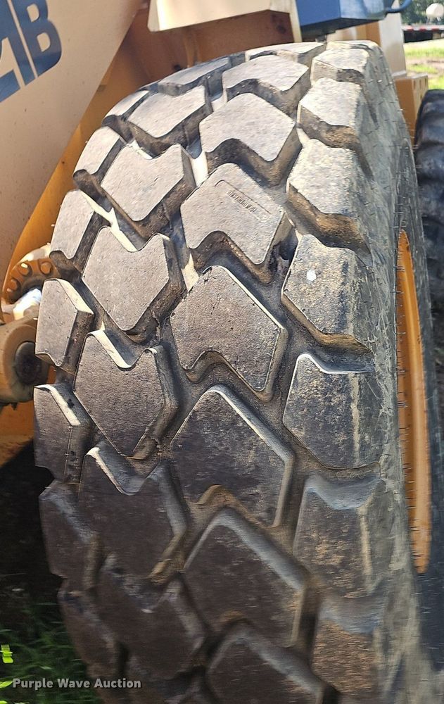 image for item OG9335 1995 Case 721B  wheel loader