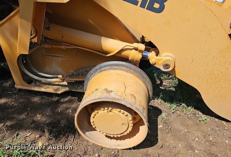 image for item OG9335 1995 Case 721B  wheel loader