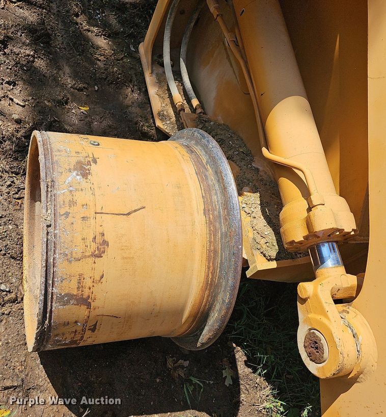 image for item OG9335 1995 Case 721B  wheel loader