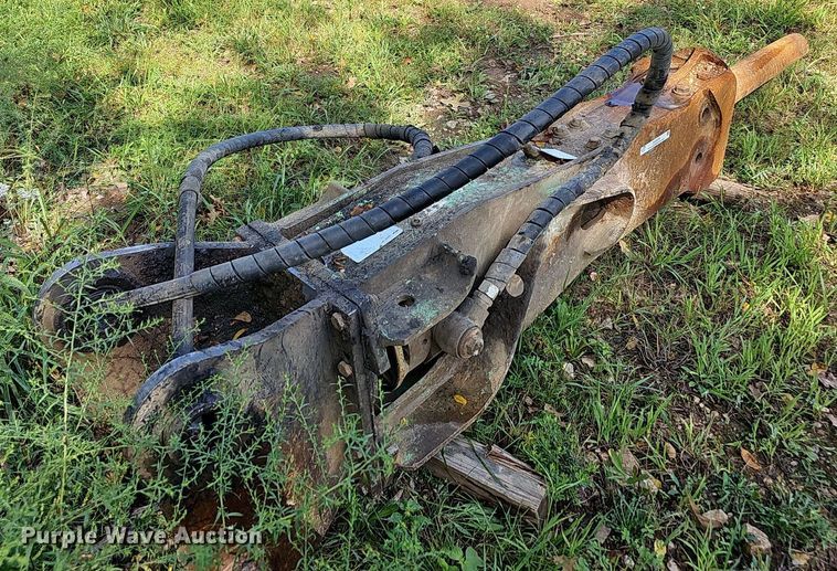 image for item OG9336 2006 Tramac 900  hydraulic hammer drill