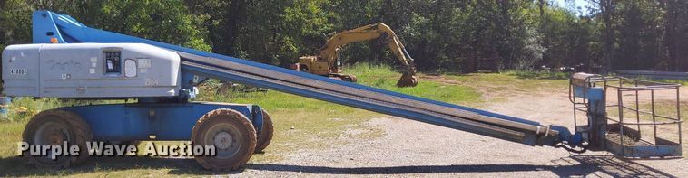 image for item OG9337 2002 Genie S80  boom lift