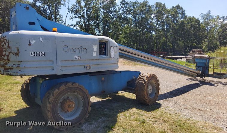 image for item OG9337 2002 Genie S80  boom lift