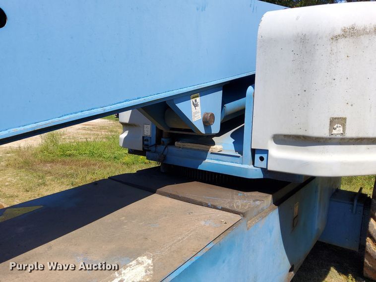 image for item OG9337 2002 Genie S80  boom lift