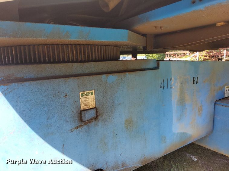 image for item OG9337 2002 Genie S80  boom lift