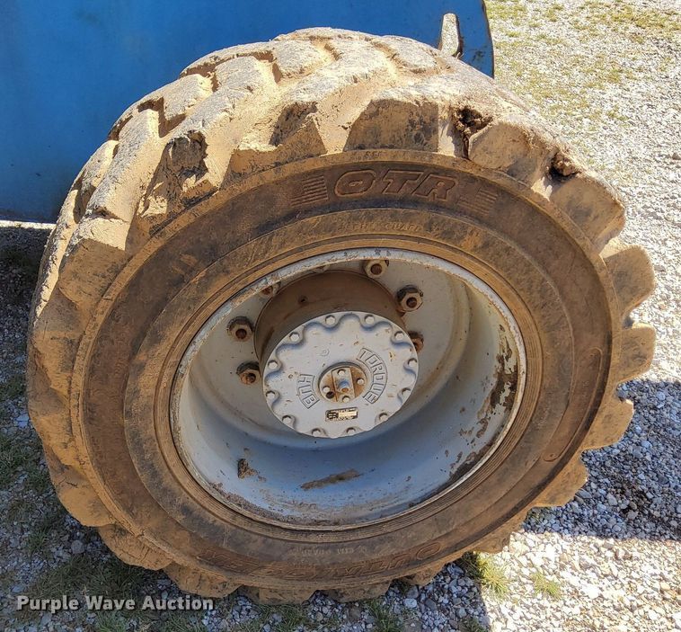 image for item OG9337 2002 Genie S80  boom lift