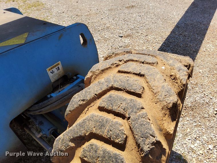 image for item OG9337 2002 Genie S80  boom lift