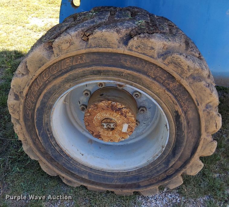 image for item OG9337 2002 Genie S80  boom lift