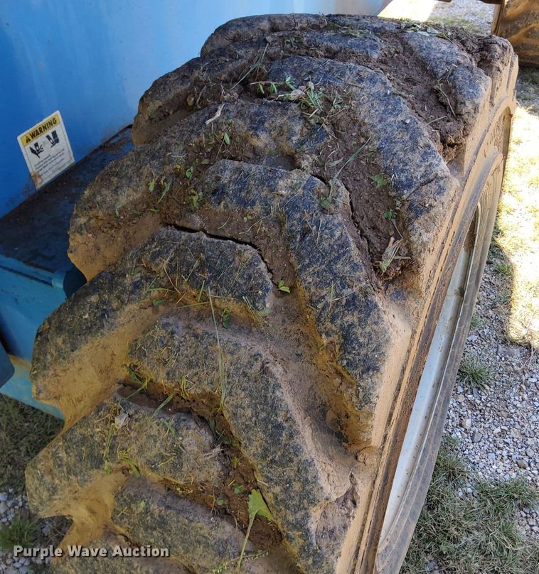 image for item OG9337 2002 Genie S80  boom lift