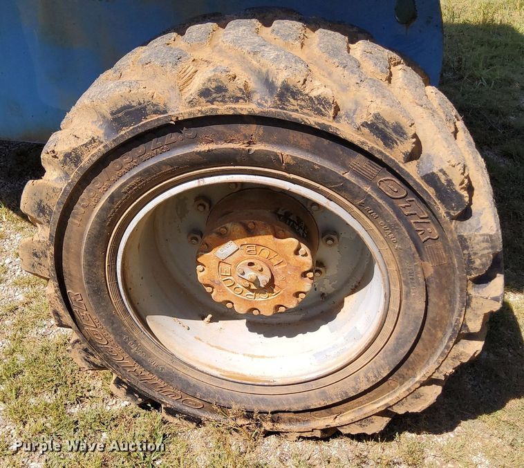 image for item OG9337 2002 Genie S80  boom lift