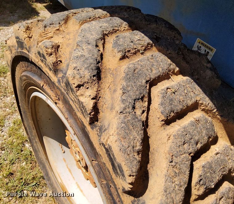 image for item OG9337 2002 Genie S80  boom lift